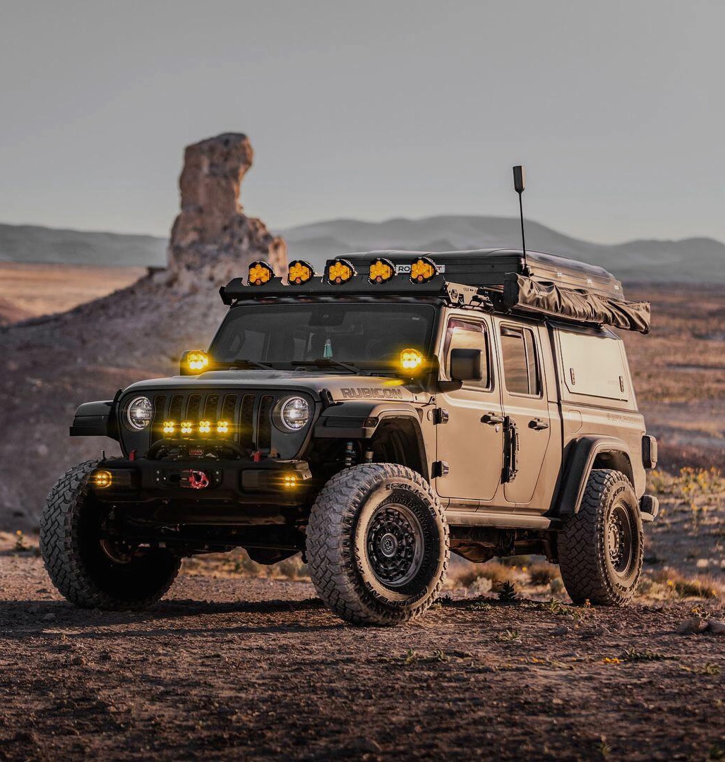 OVERLANDING GEAR